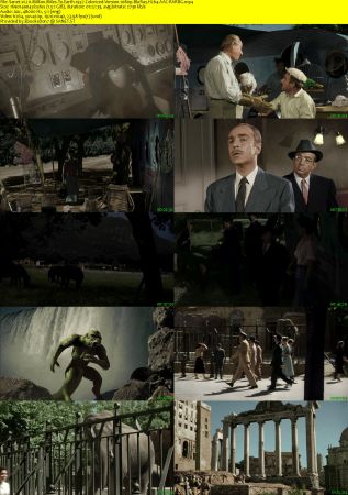 20 Million Miles To Earth 1957 Colorized Version 1080p BluRay H264 AAC-RARBG