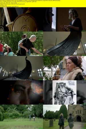 Travel Ch. - Legends of the Lost with Megan Fox: Series 1 (2018) 720p HDTV x264 AAC MVGroup