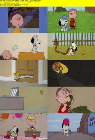Snoopy Come Home 1972 1080p BluRay H264 AAC-RARBG