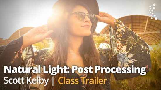 Mastering the Natural Light Portrait