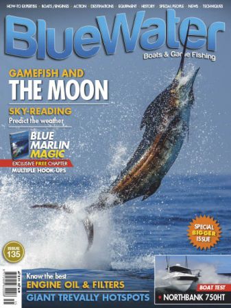 BlueWater Boats &amp; Sportsfishing - December 2018 - January 2019