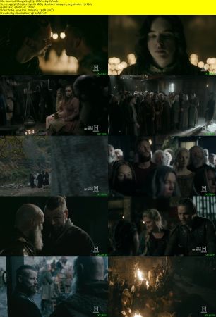 Vikings S05E13 HDTV x264-SVA