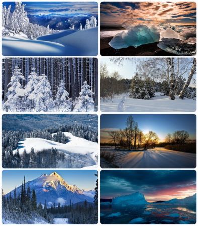 Wallpapers - Nature Winter 002