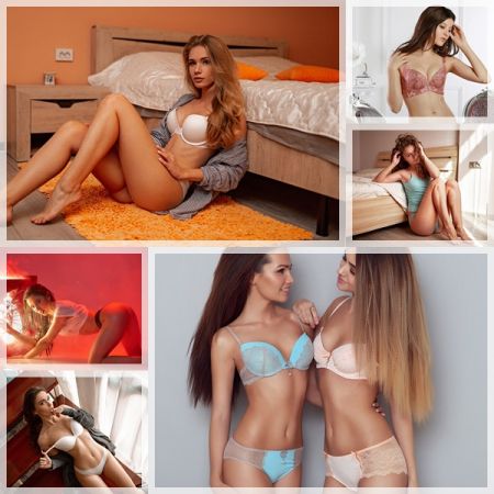 Women Model Photo Pack 286