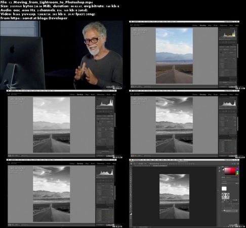 Enhancing Landscape Photos with Photoshop and Lightroom