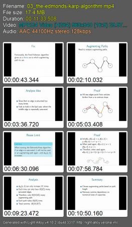 Advanced Algorithms and Complexity