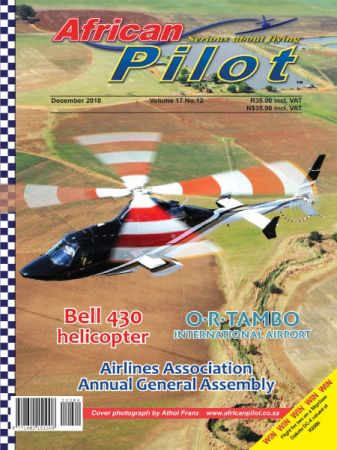 African Pilot - December 2018