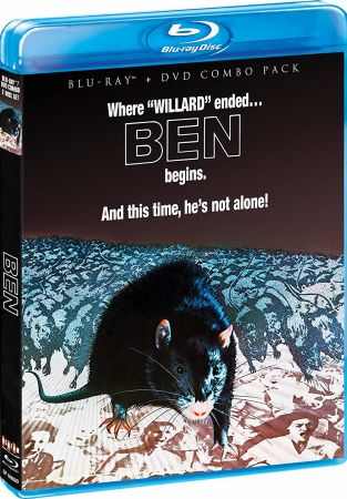 Ben 1972 BRRip XviD MP3-XVID