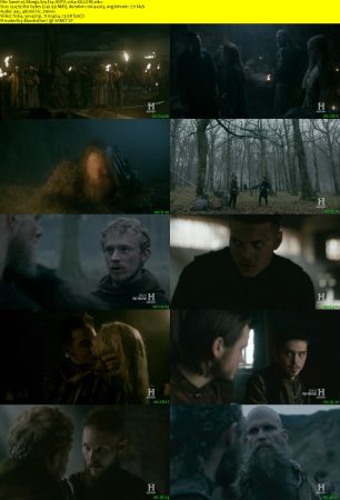 Vikings S05E14 HDTV x264-KILLERS