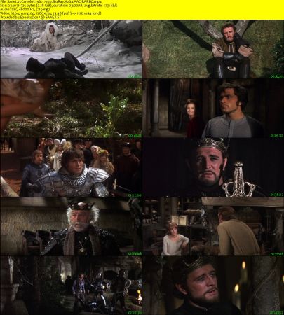 Camelot 1967 720p BluRay H264 AAC-RARBG