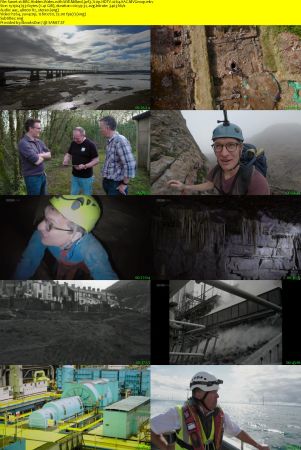 BBC - Hidden Wales (2018) 720p HDTV x264 AAC MVGroup