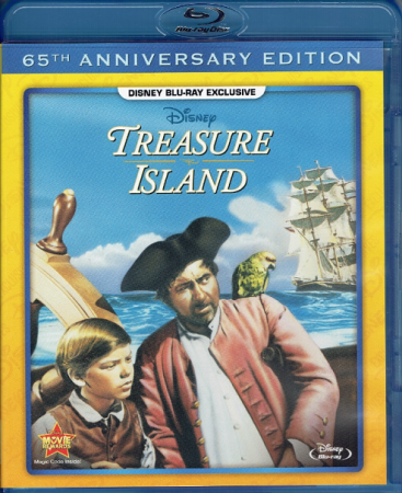 Treasure Island 1950 BRRip XviD MP3-XVID