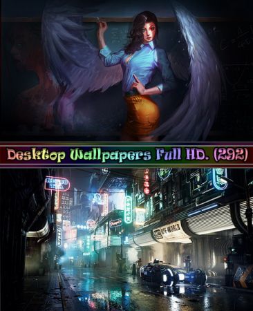 Desktop Wallpapers Full HD. Part (292)