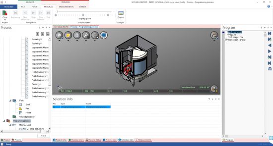 NCSIMUL Solutions 2018 R2.2 (x64) 2018