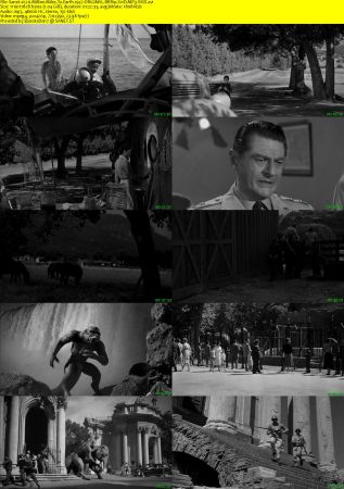 20 Million Miles To Earth 1957 ORiGiNAL BRRip XviD MP3-XVID