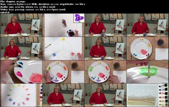 Improve Your Paintings: Luminous Watercolor Mixing
