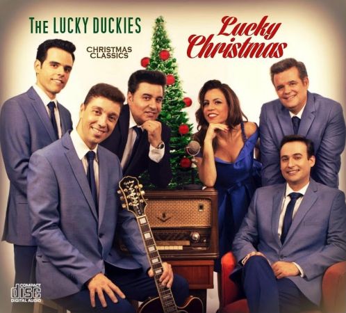 The Lucky Duckies – Lucky Christmas: Christmas Classics (2018)