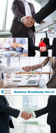 Photos   Business Handshake Set 47