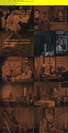 The Lodger 1927 BRRip XviD MP3-XVID