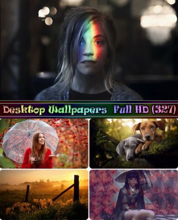 Desktop Wallpapers Full HD. Part (327)
