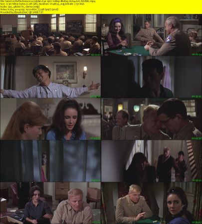 Reflections in a Golden Eye 1967 1080p BluRay H264 AAC-RARBG