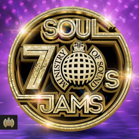 VA - Ministry Of Sound: 70's Soul Jams (3CD, 2018) MP3