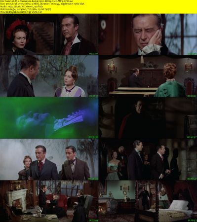 The Premature Burial 1962 BRRip XviD MP3-XVID