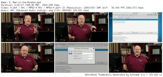 NEW! CompTIA Network+ Cert. (N10-007) The Total Course