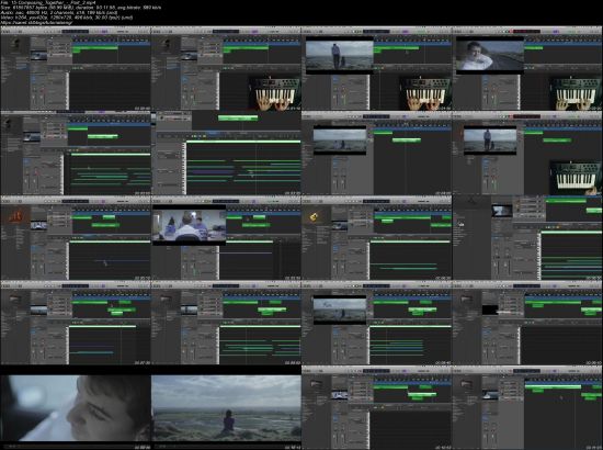 Film + TV Music Production and Composition in Logic Pro X