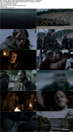 Vikings S02 Complete 720p BluRay Hindi English x264 AC3 LOKiHD