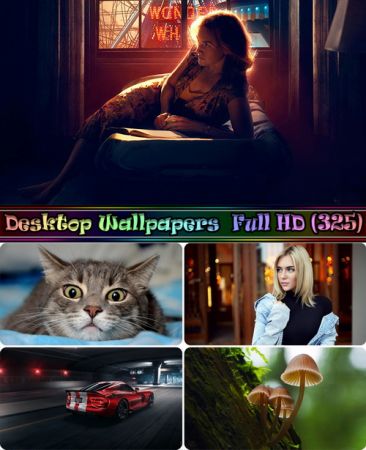 Desktop Wallpapers Full HD. Part (325)