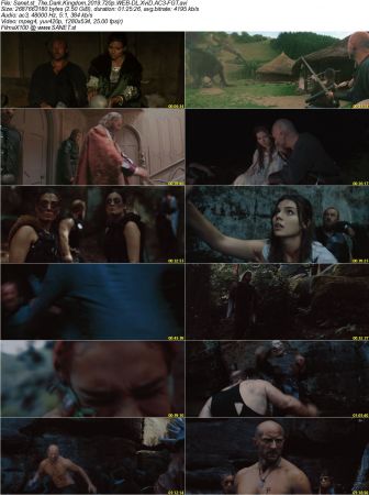 The Dark Kingdom 2019 720p WEB-DL XviD AC3-FGT