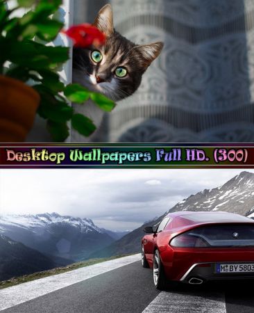Desktop Wallpapers Full HD. Part (300)