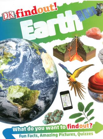 DK findout! Earth