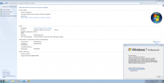 Windows 7 SP1 AIO 11in2 Multilanguage VL (x86-x64) Preactivated December 2018