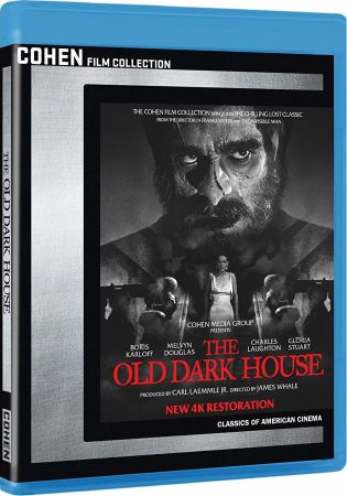 The Old Dark House 1932 BRRip XviD MP3-XVID