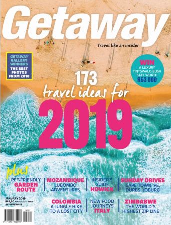 Getaway - January 2019