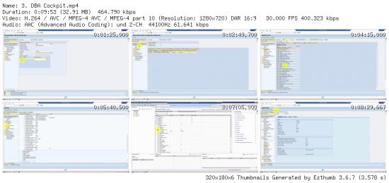 SAP HANA Installation, Operation and Administration