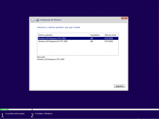 Windows 10 RS5 Enterprise LTSC 1809.10.0.17763.194 December (x86-x64) Multilanguage Preactivated 2019