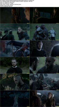 Vikings S02 Complete 720p BluRay Hindi English x264 AC3 LOKiHD