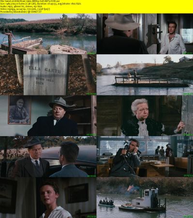 Wild River 1960 BRRip XviD MP3-XVID