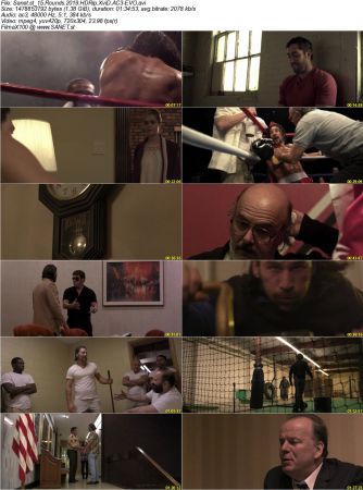 15 Rounds 2019 HDRip XviD AC3-EVO