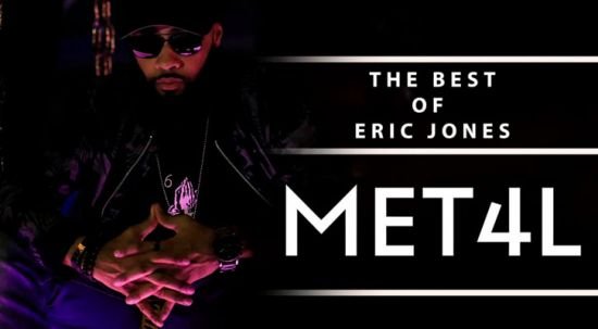 Metal 4: The best of Eric Jones