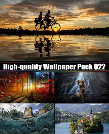 High-quality Wallpaper Pack 022