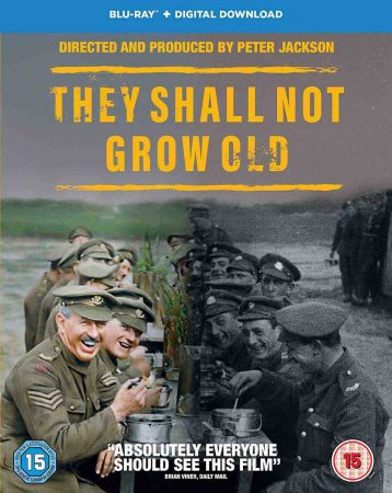 They Shall Not Grow Old 2018 LiMiTED 720p BluRay x264-CADAVER