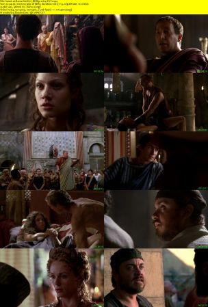 Rome 2005 S02 BDRip x264-FGT