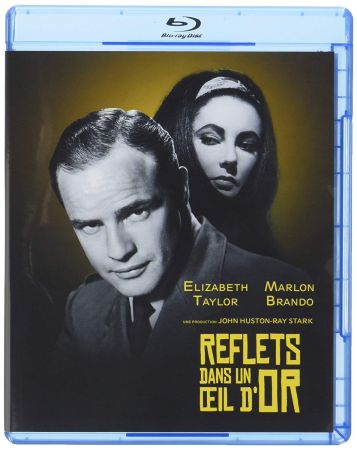 Reflections in a Golden Eye 1967 BRRip XviD MP3-XVID