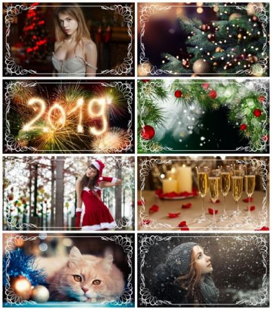 Wallpapers - New Year(2019) Part 2