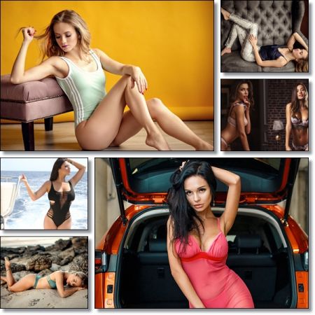 Photos Beautiful Women Pack 296