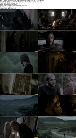 Vikings S02 Complete 720p BluRay Hindi English x264 AC3 LOKiHD